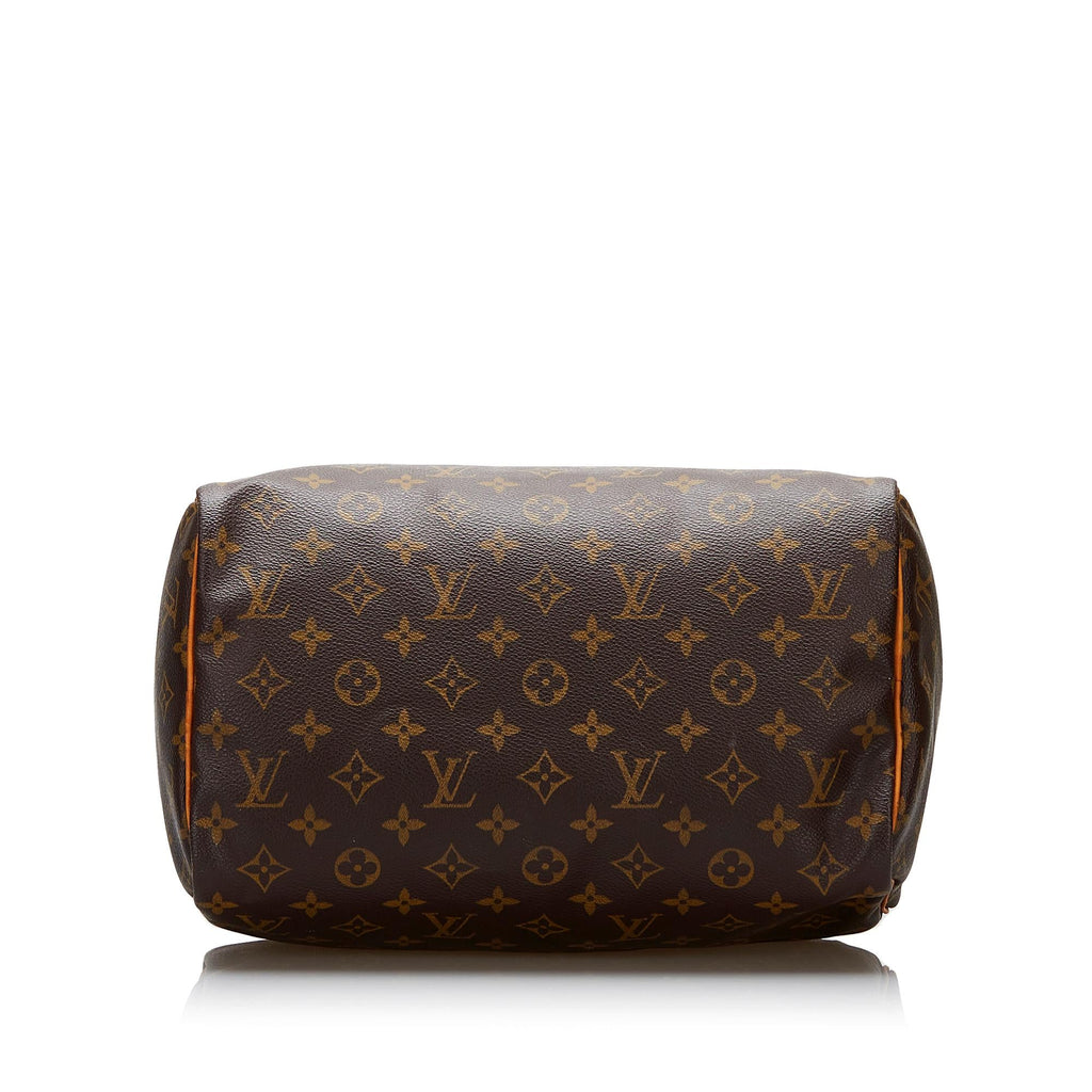 Louis Vuitton Monogram Speedy 30 (SHG-h04jpt)