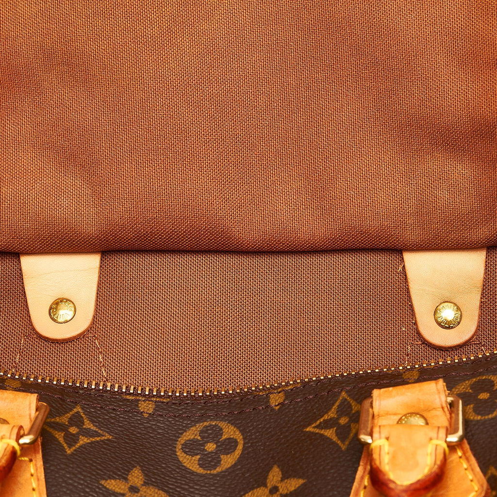 Louis Vuitton Monogram Speedy 30 (SHG-h04jpt)