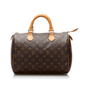 Louis Vuitton Monogram Speedy 30 (SHG-h04jpt)