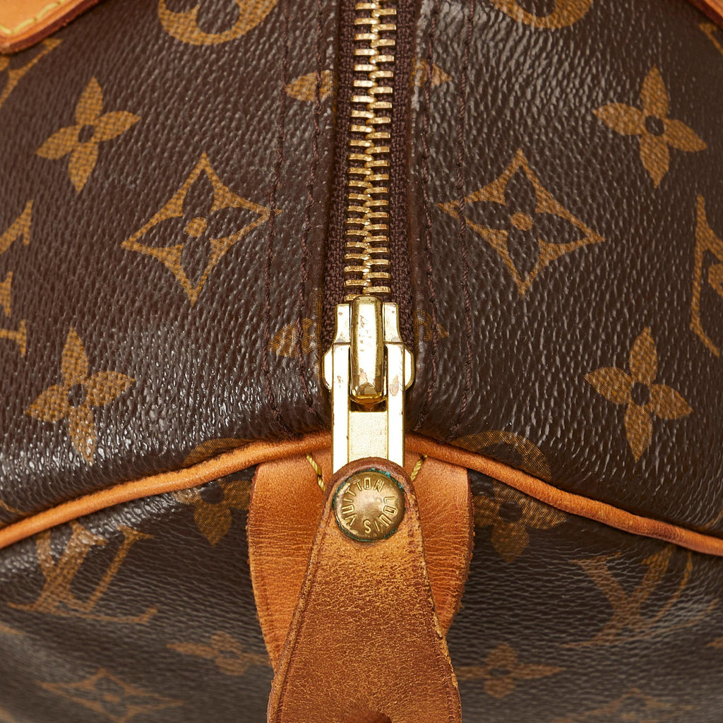 Louis Vuitton Monogram Speedy 30 (SHG-tMlICW)
