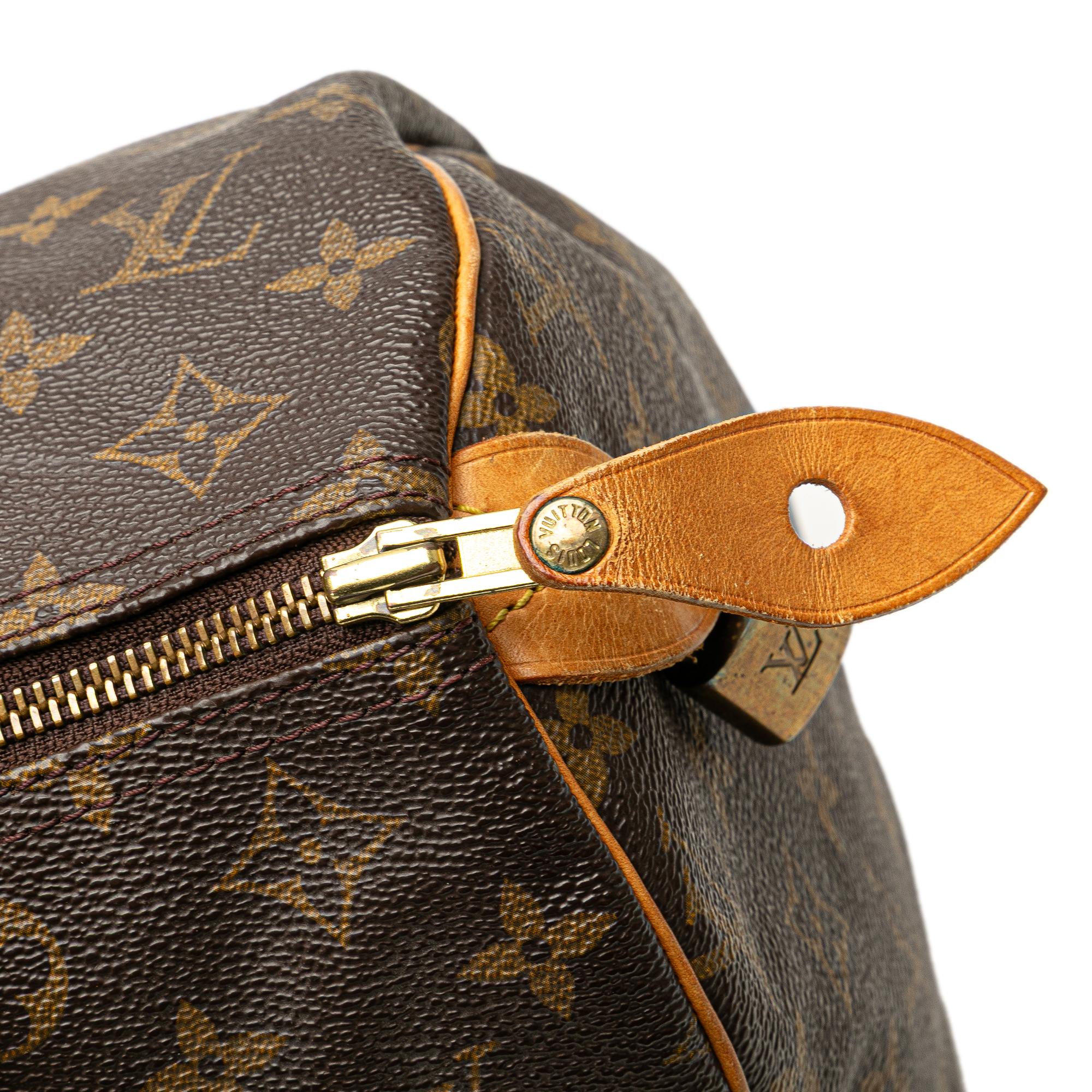 Louis Vuitton Monogram Speedy 30