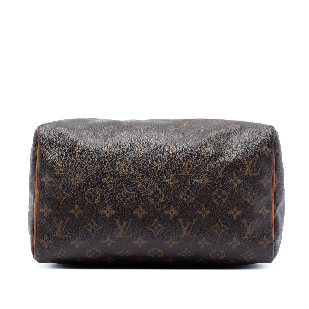 Louis Vuitton Monogram Speedy 30