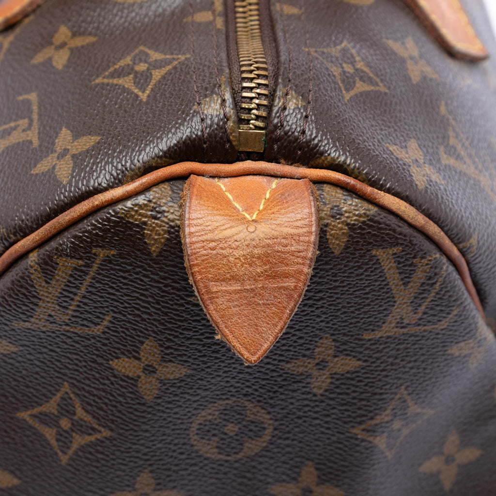 Louis Vuitton Monogram Speedy 30