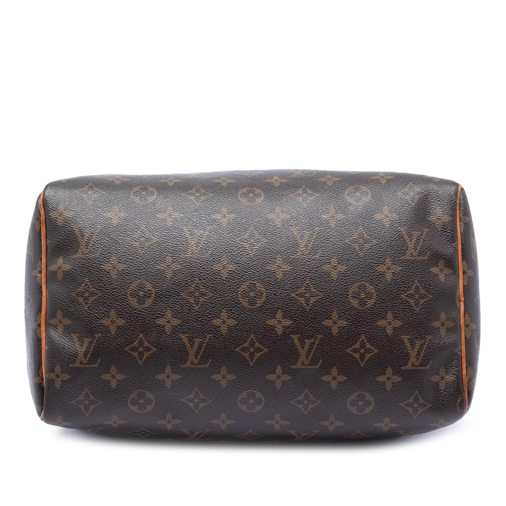 Louis Vuitton Monogram Speedy 30