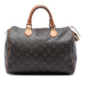 Louis Vuitton Monogram Speedy 30