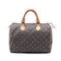 Louis Vuitton Monogram Speedy 30