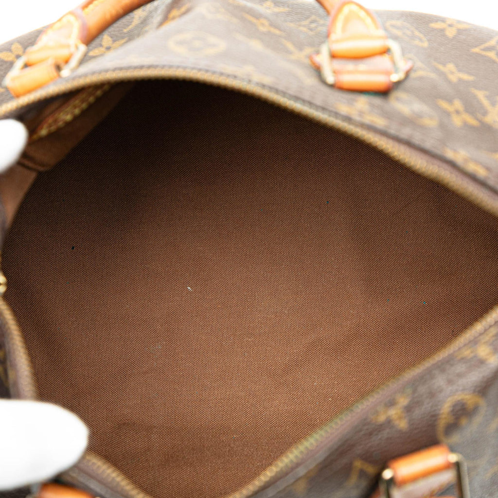 Louis Vuitton Monogram Speedy 30
