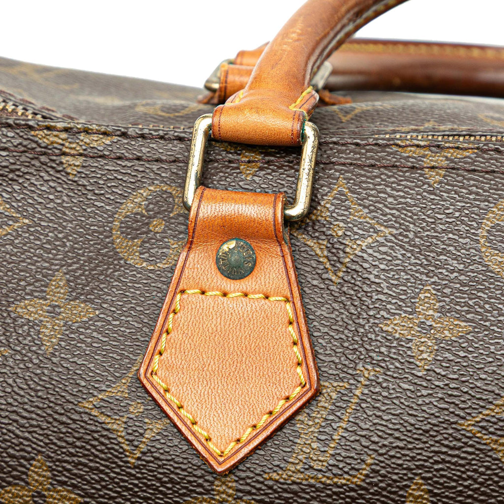 Louis Vuitton Monogram Speedy 30