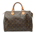 Louis Vuitton Monogram Speedy 30