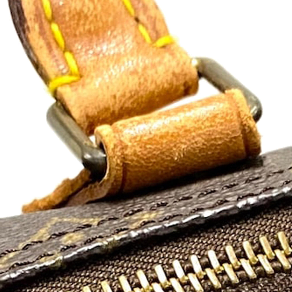 Louis Vuitton Monogram Speedy 35 (SHG-PSheuL)