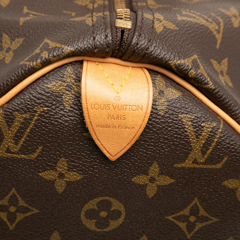 Louis Vuitton Monogram Speedy 40
