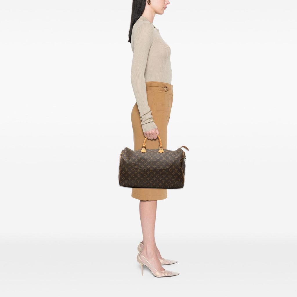 Louis Vuitton Monogram Speedy 40