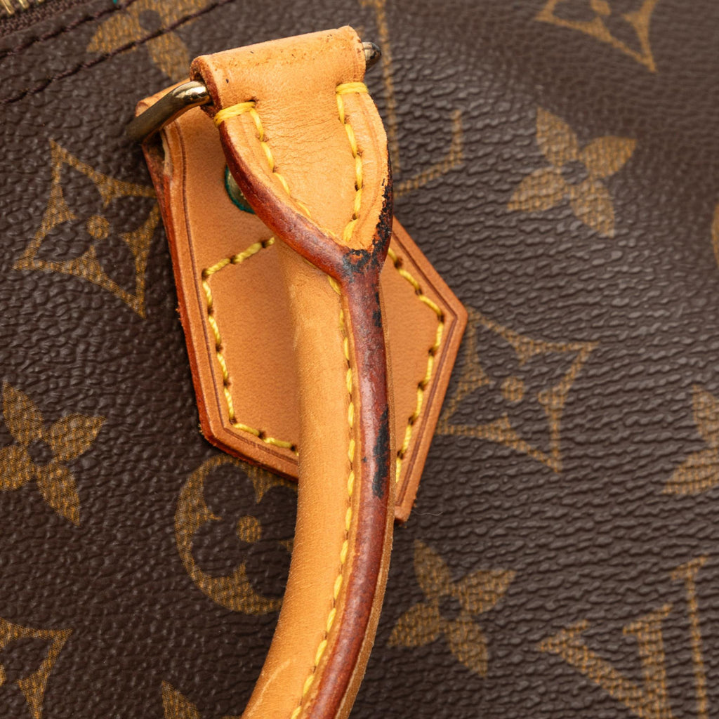 Louis Vuitton Monogram Speedy 40