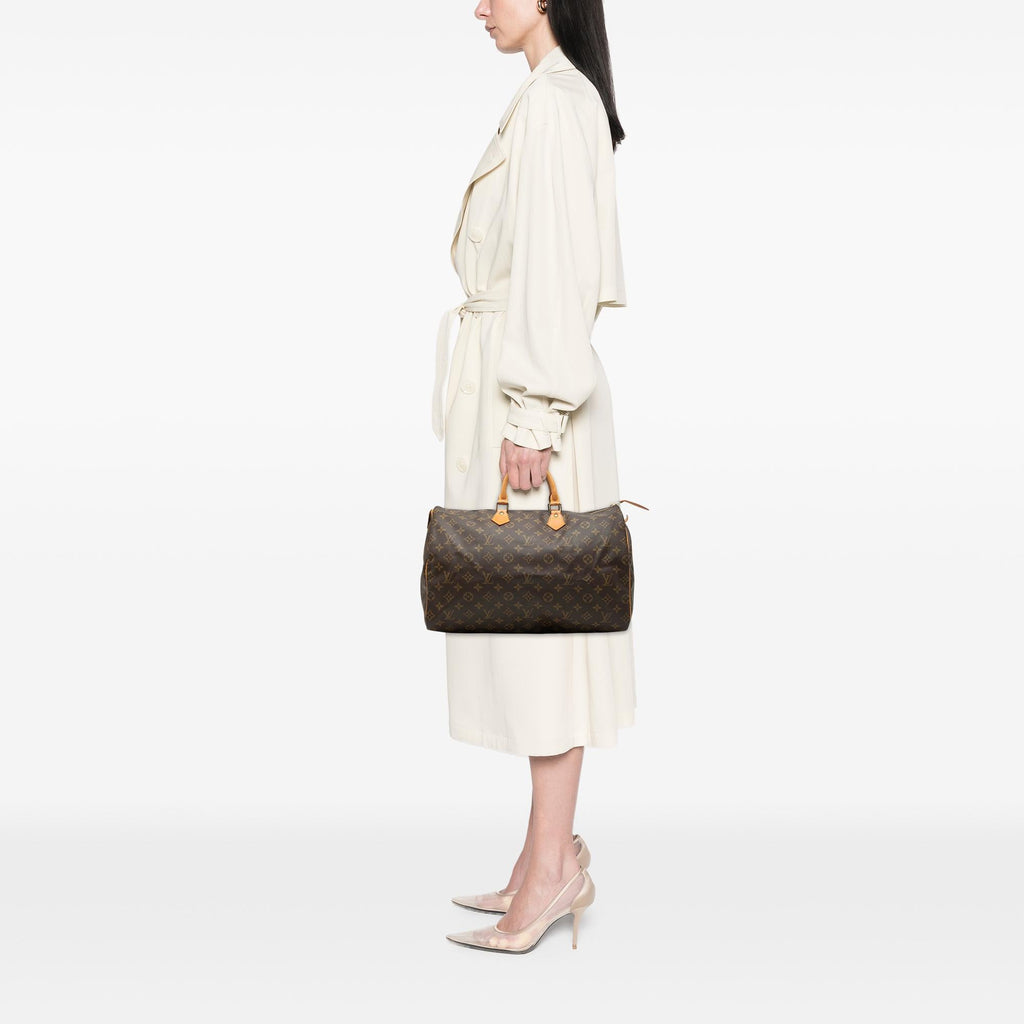 Louis Vuitton Monogram Speedy 40