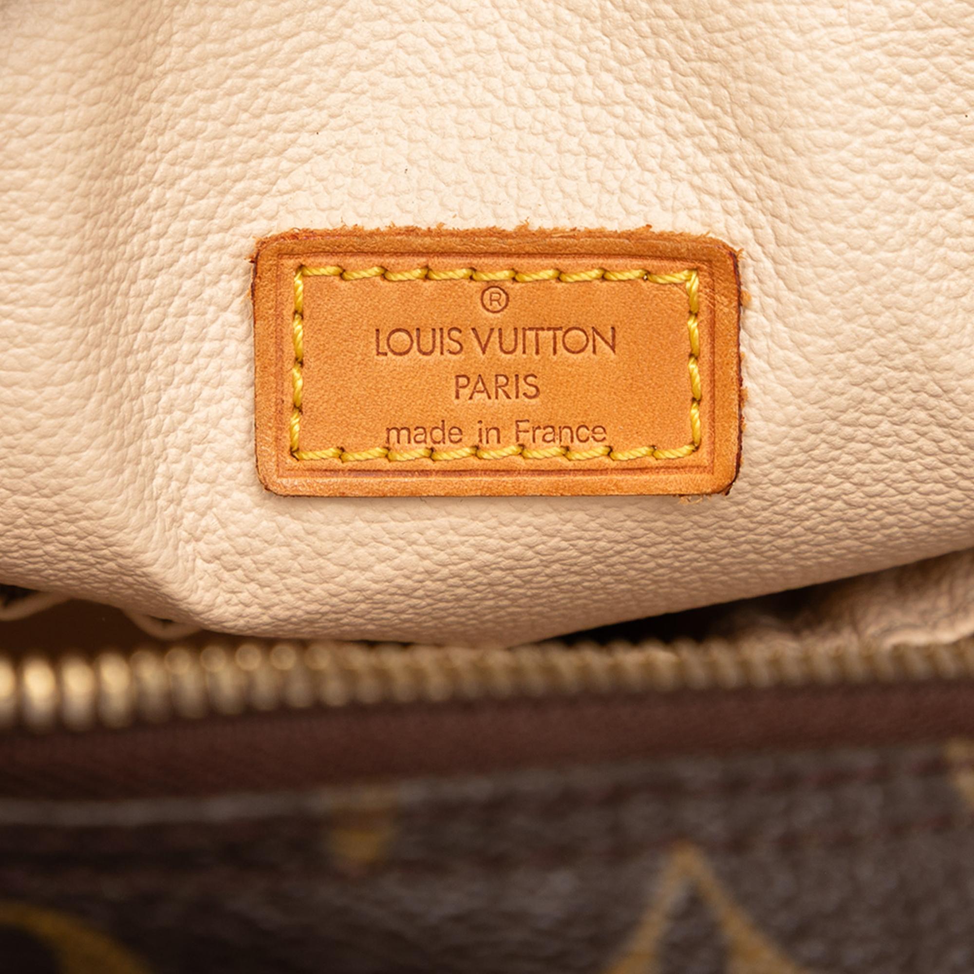 Louis Vuitton Monogram Spontini