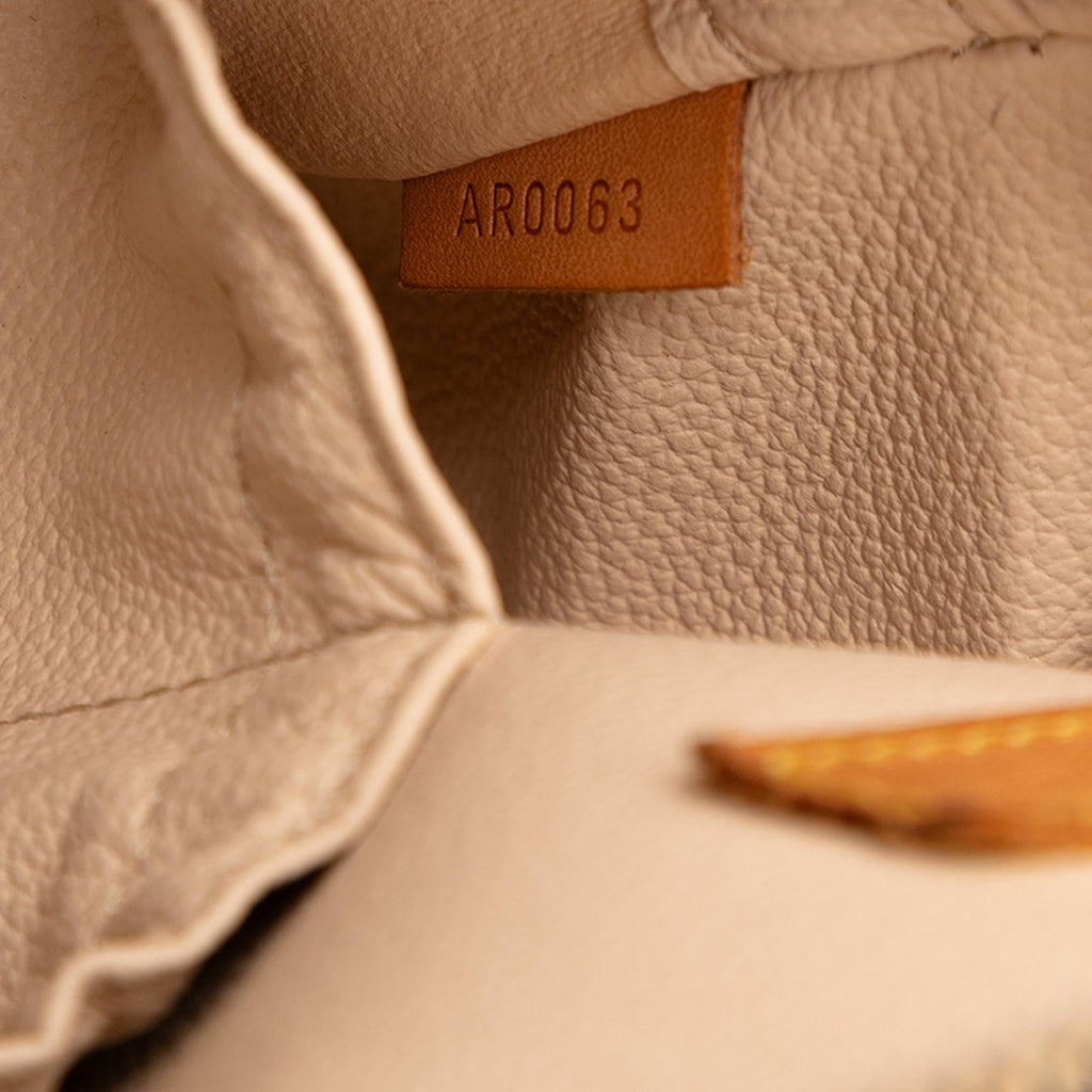 Louis Vuitton Monogram Spontini