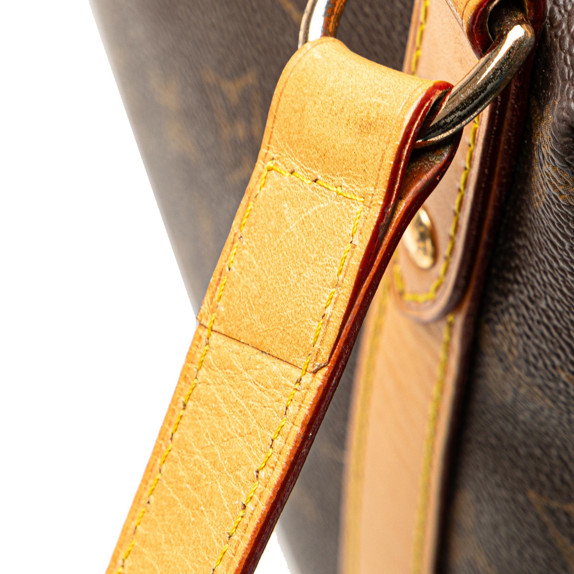 Louis Vuitton Monogram Stresa PM (SHG-iVBLPk)