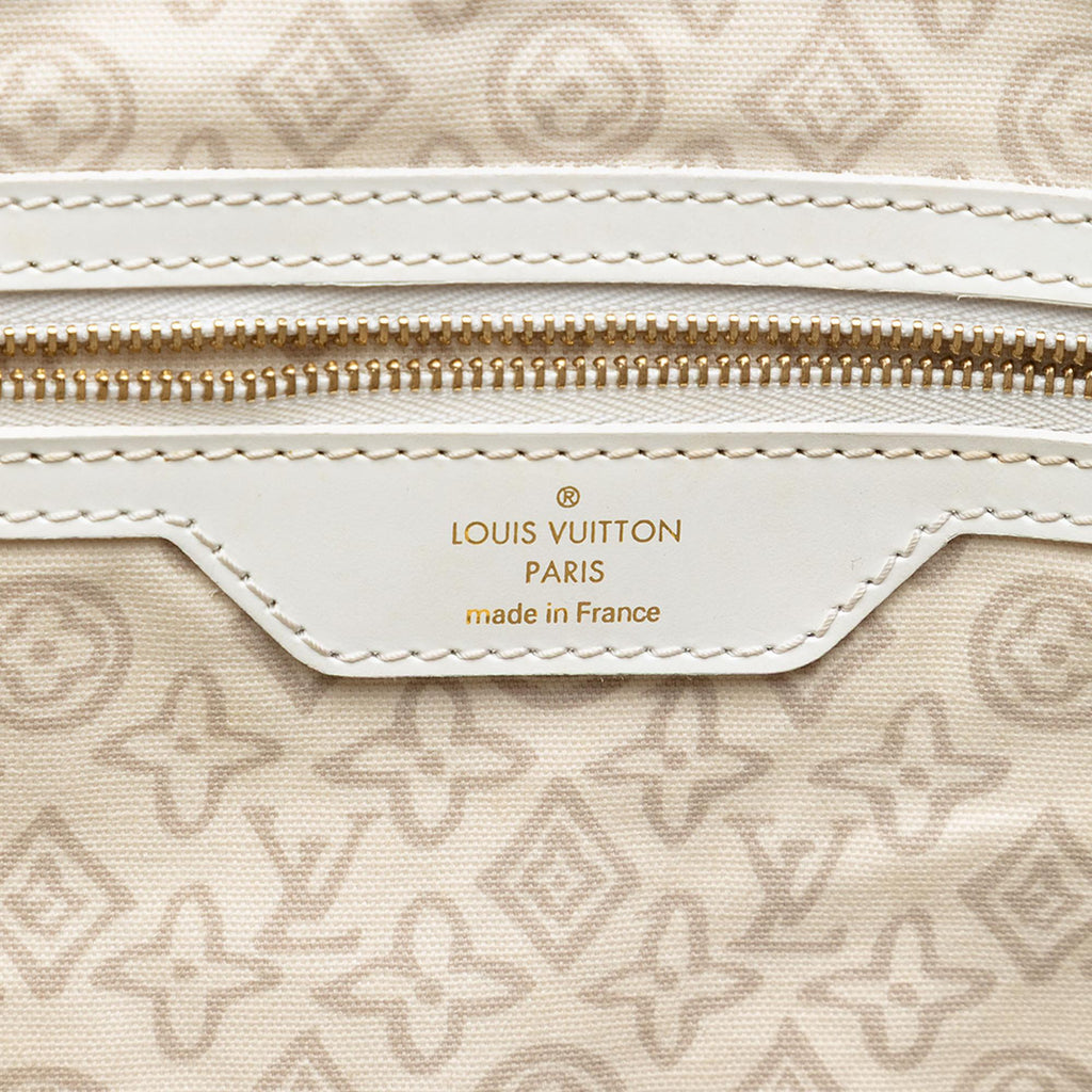 Louis Vuitton Monogram Tahitienne Cabas GM