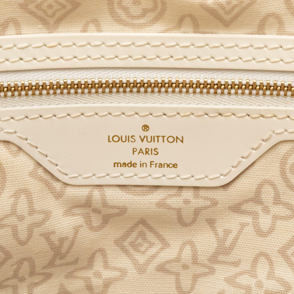 Louis Vuitton Monogram Tahitienne Cabas PM