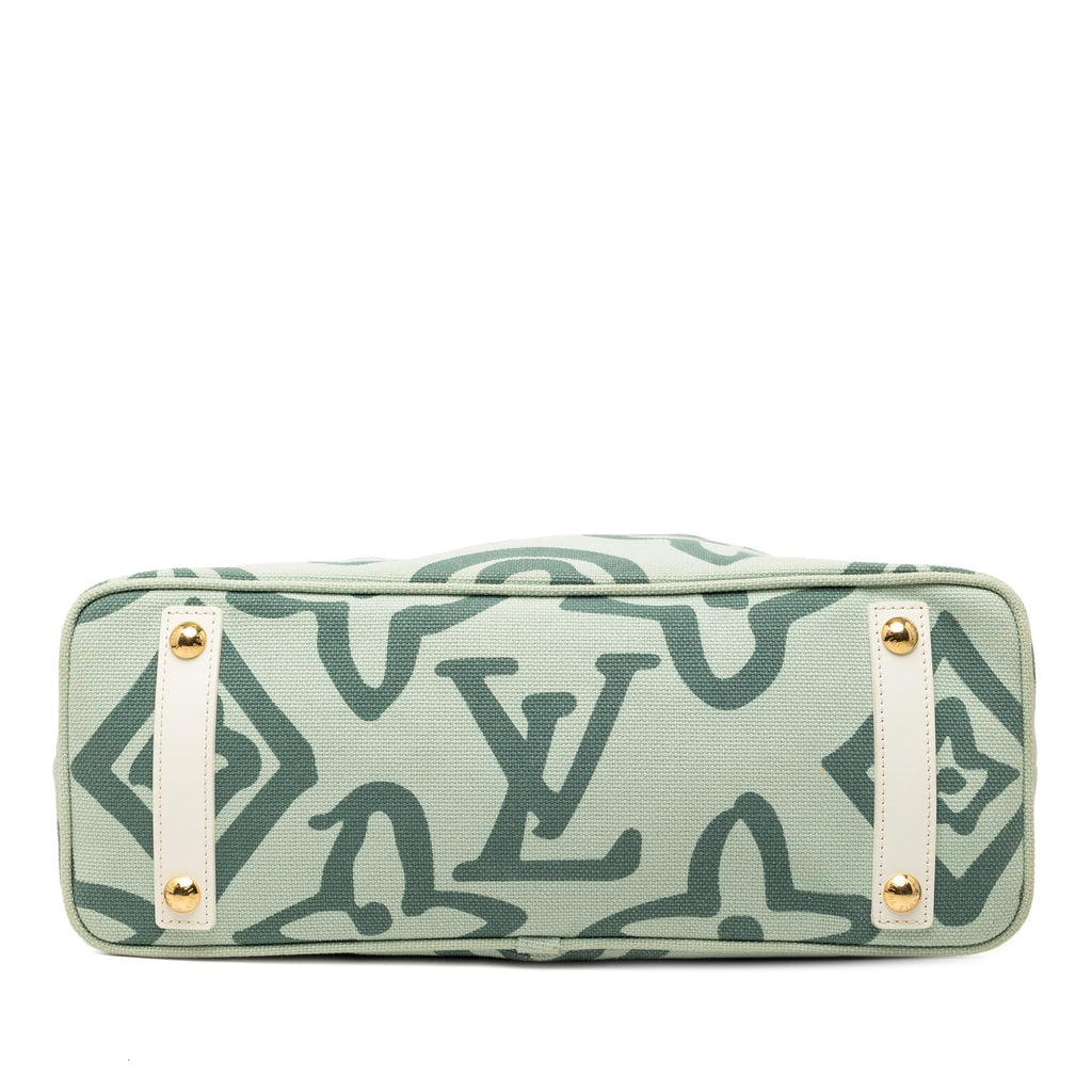 Louis Vuitton Monogram Tahitienne Cabas PM