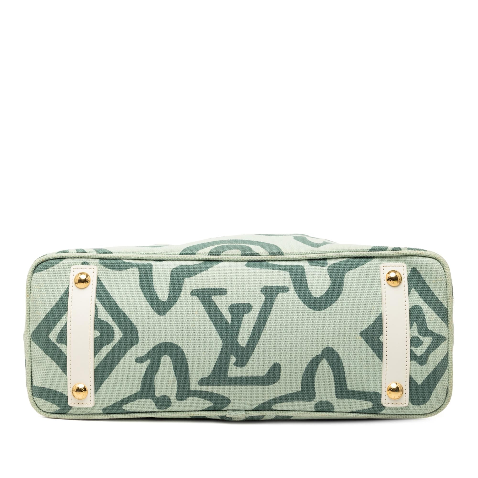 Louis Vuitton Monogram Tahitienne Cabas PM