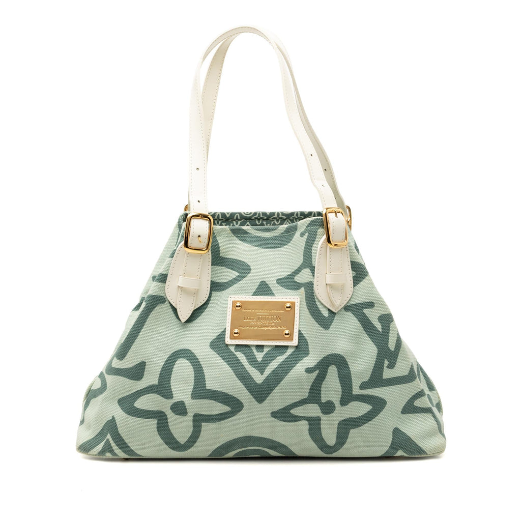 Louis Vuitton Monogram Tahitienne Cabas PM
