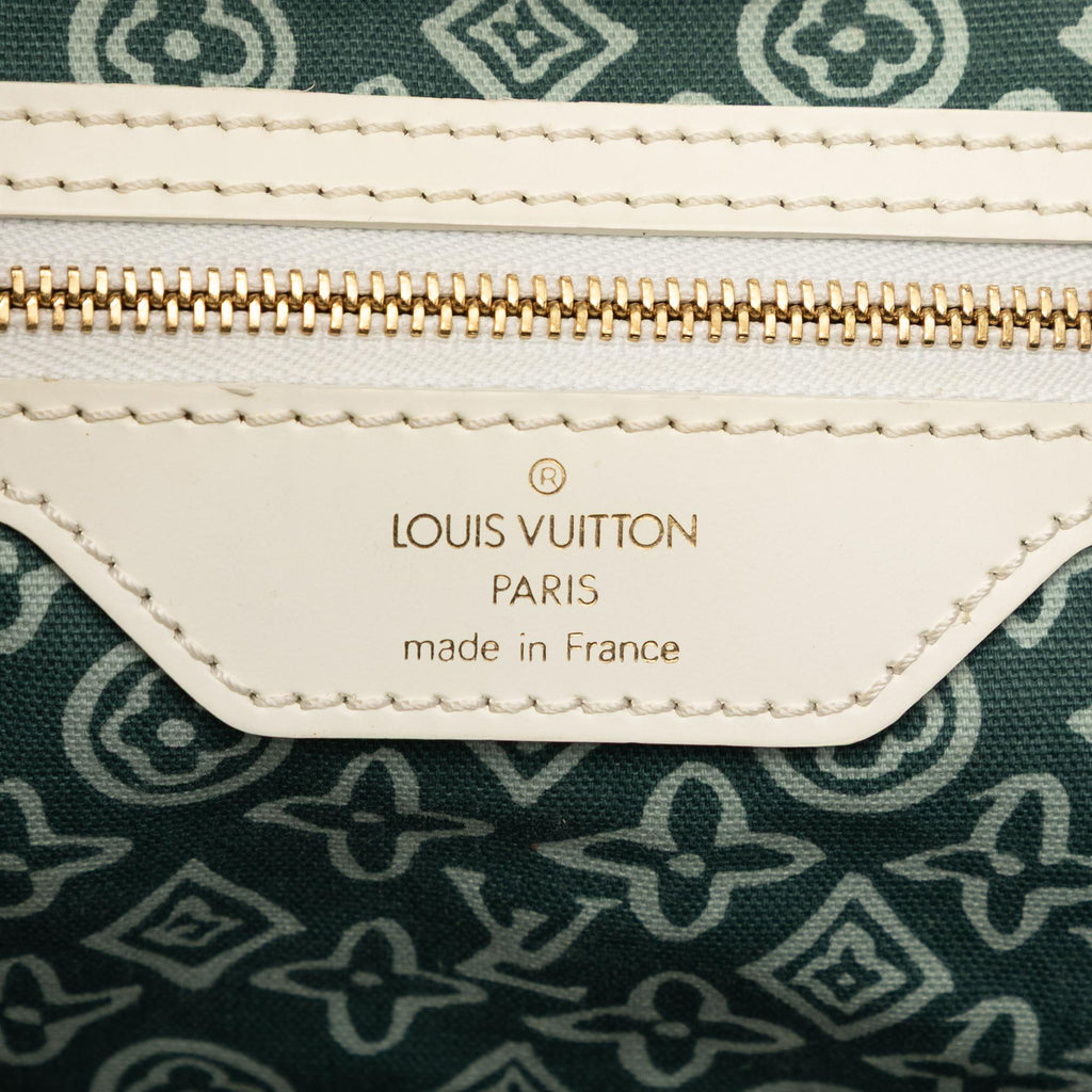 Louis Vuitton Monogram Tahitienne Cabas PM