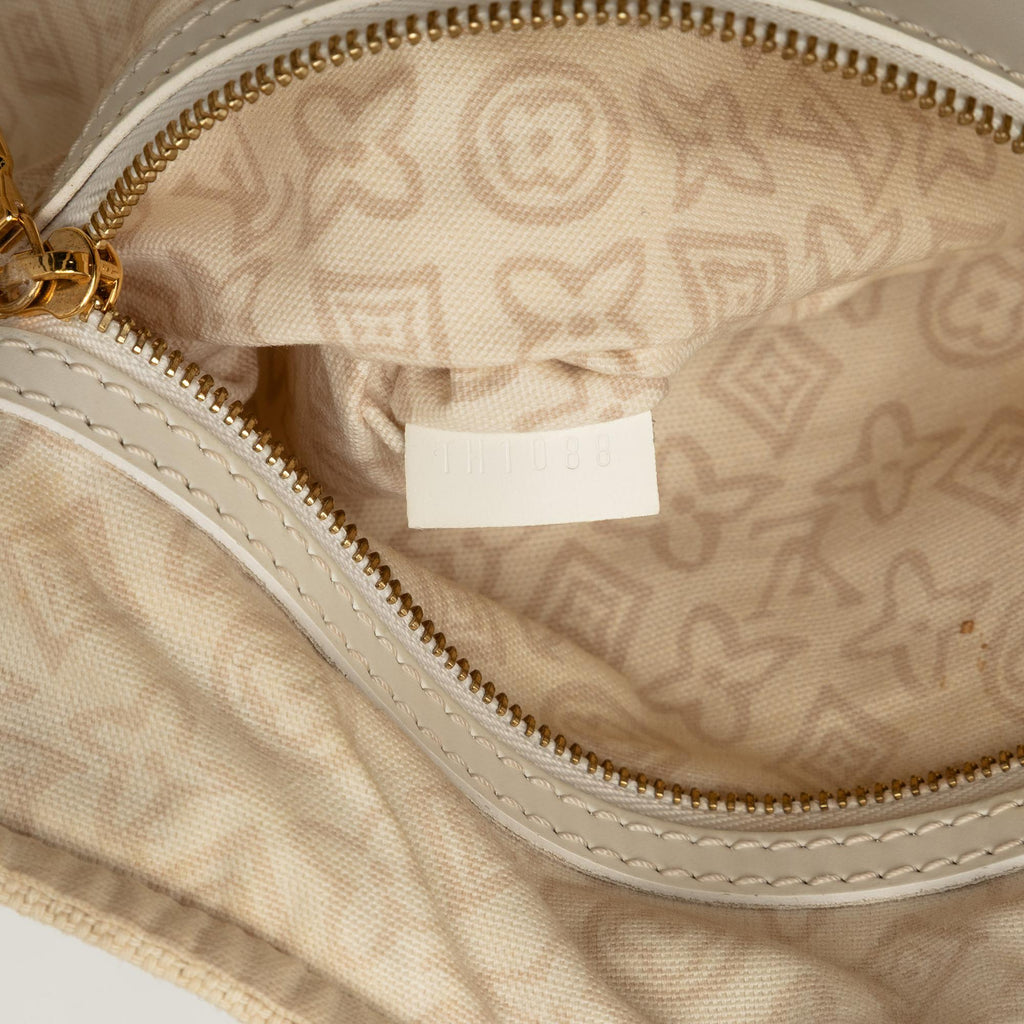 Louis Vuitton Monogram Tahitienne Cabas PM