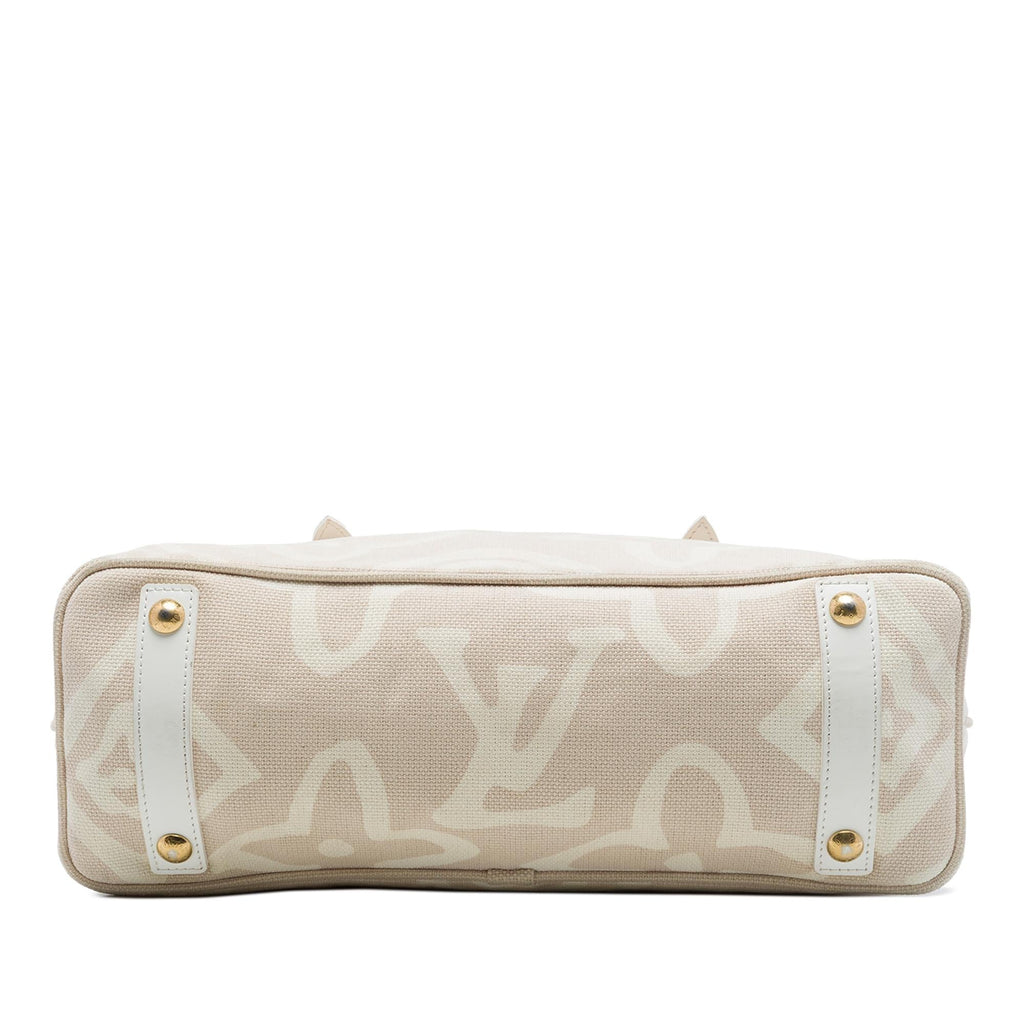 Louis Vuitton Monogram Tahitienne Cabas PM