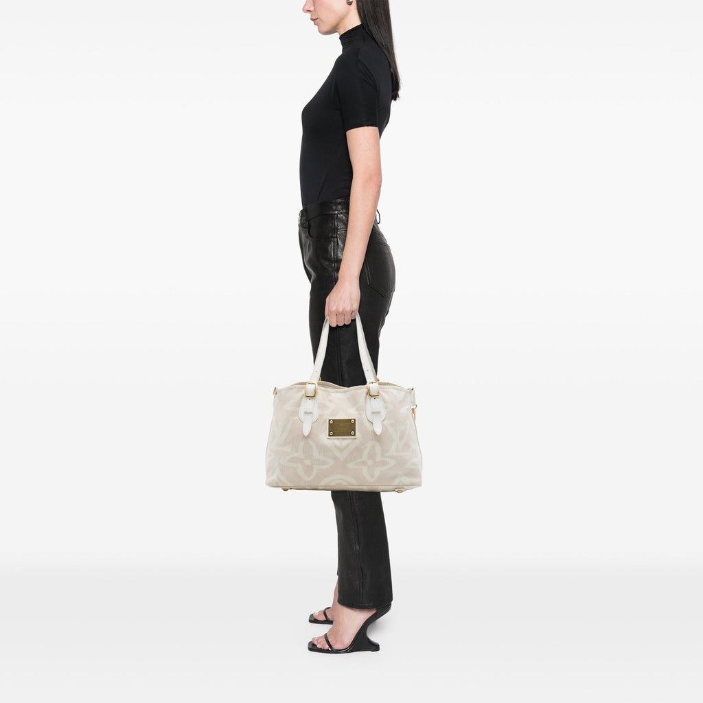 Louis Vuitton Monogram Tahitienne Cabas PM