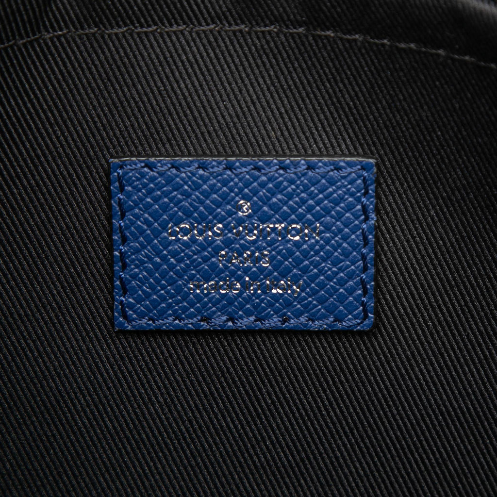 Louis Vuitton Monogram Taigarama Outdoor Messenger