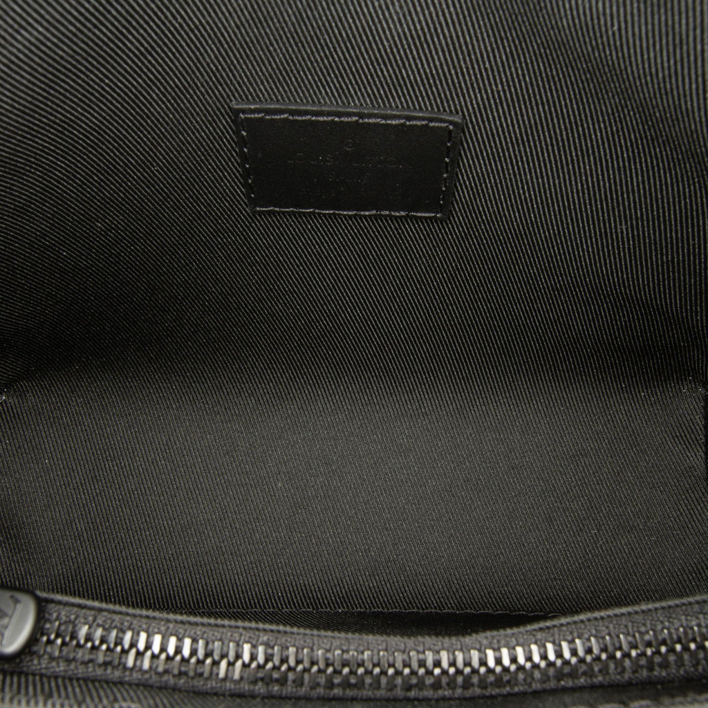 Louis Vuitton Monogram Taurillon Steamer Wearable Wallet