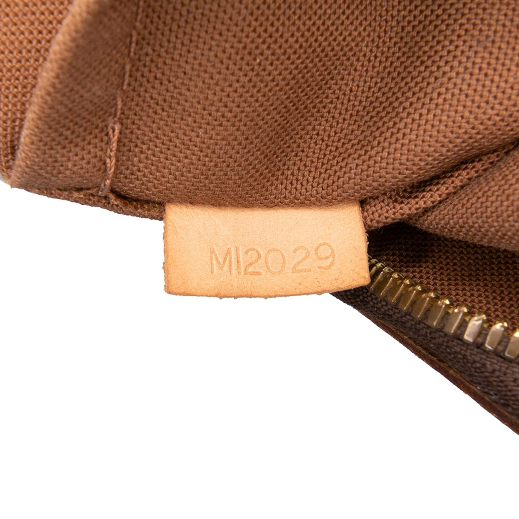Louis Vuitton Monogram Thames PM