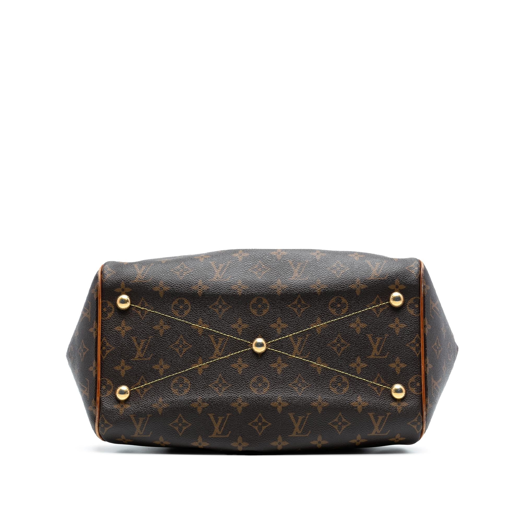 Louis Vuitton Monogram Tivoli GM