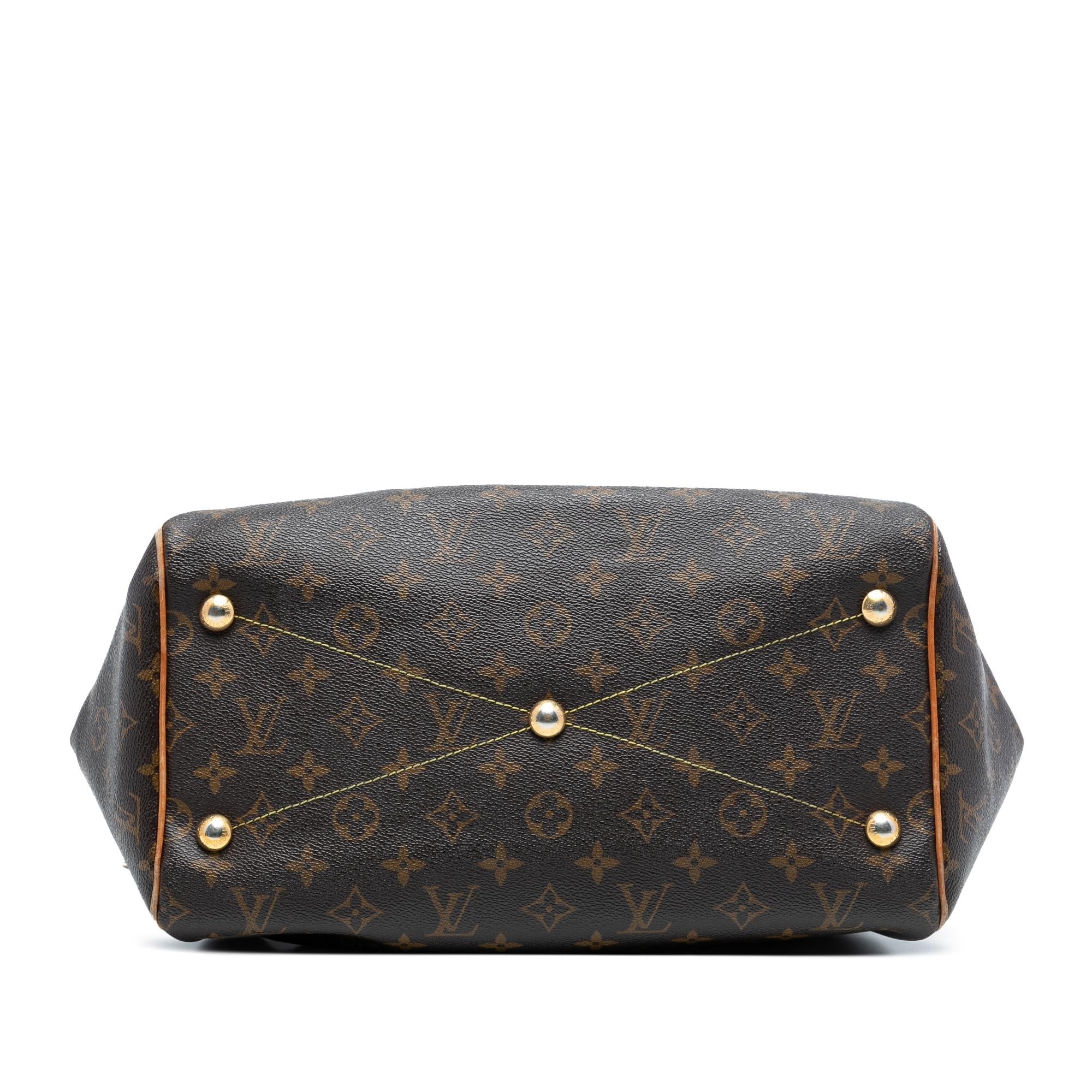 Louis Vuitton Monogram Tivoli GM