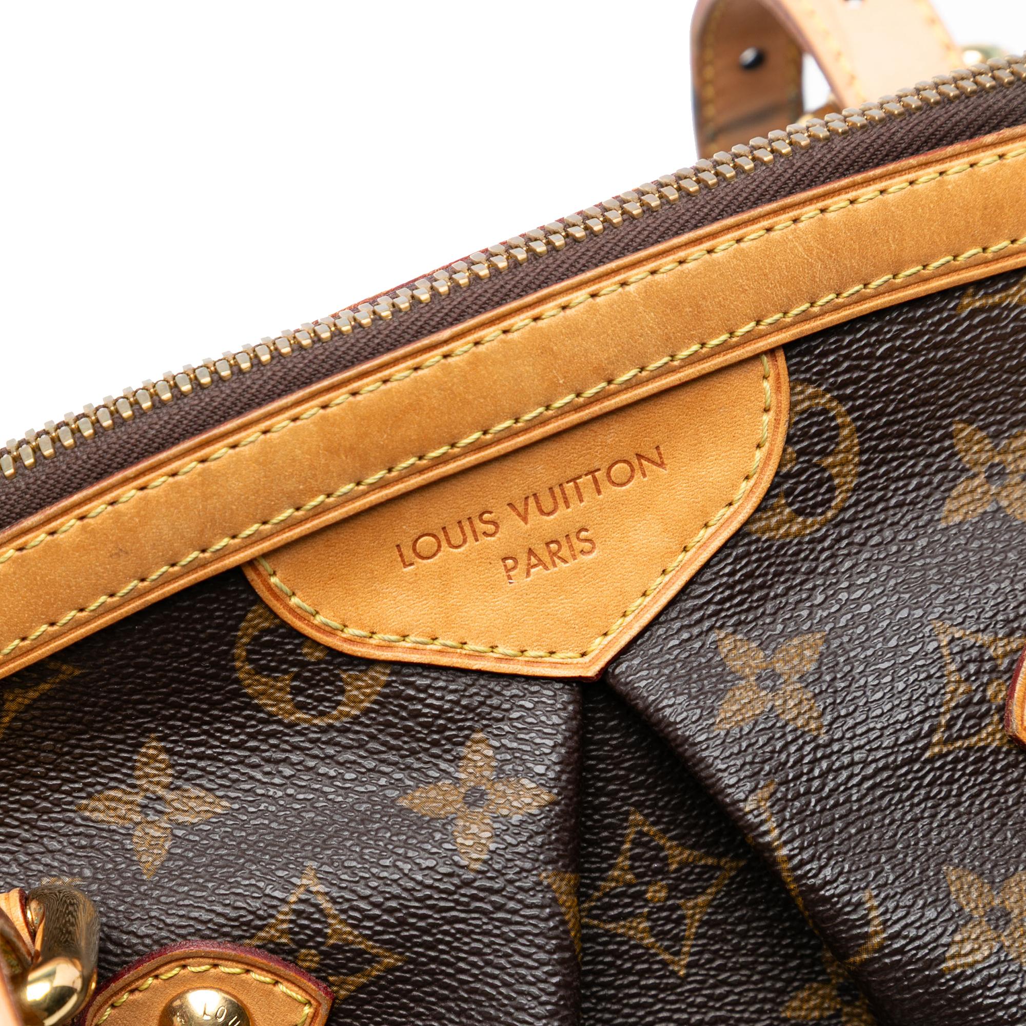 Louis Vuitton Monogram Tivoli GM