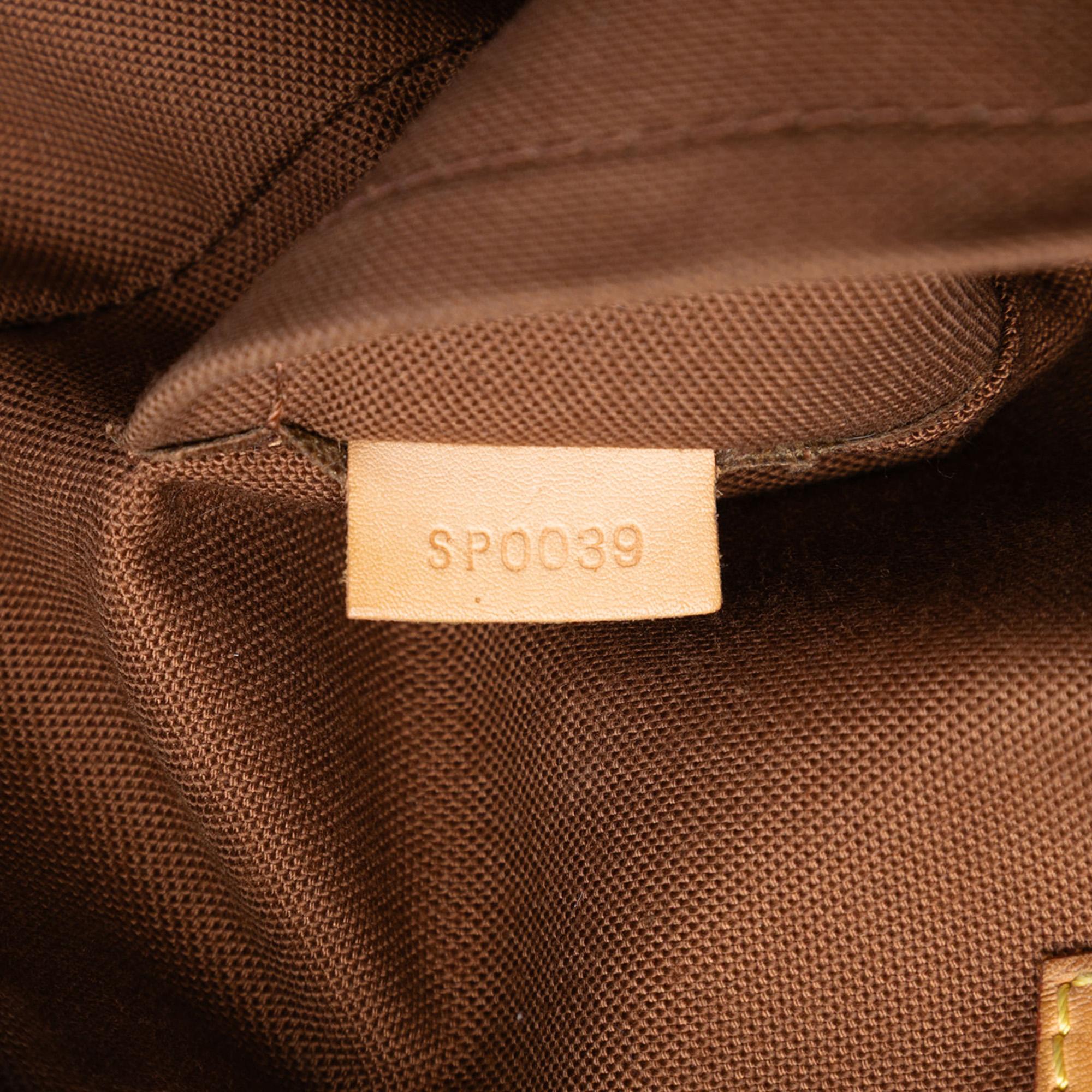 Louis Vuitton Monogram Tivoli GM