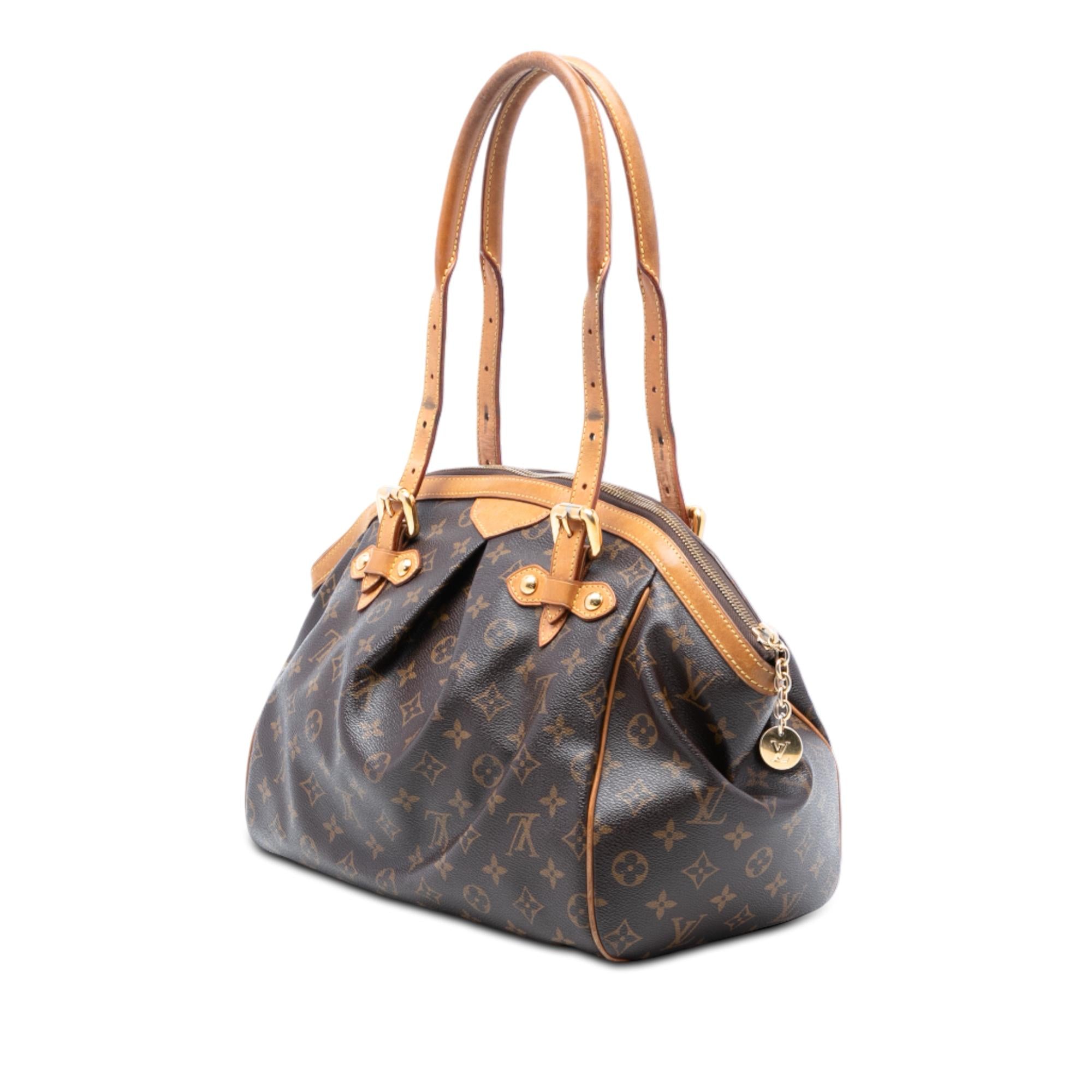 Louis Vuitton Monogram Tivoli GM
