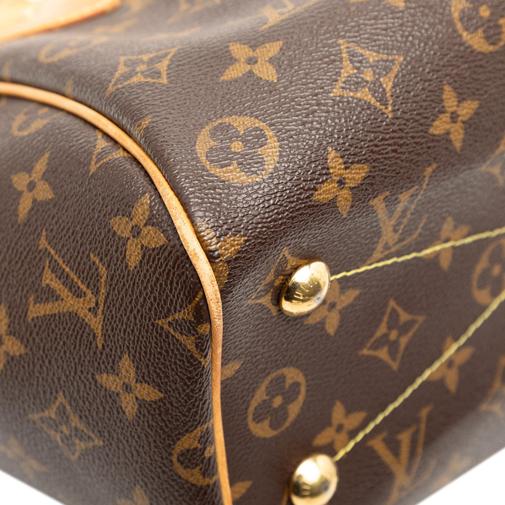 Louis Vuitton Monogram Tivoli PM