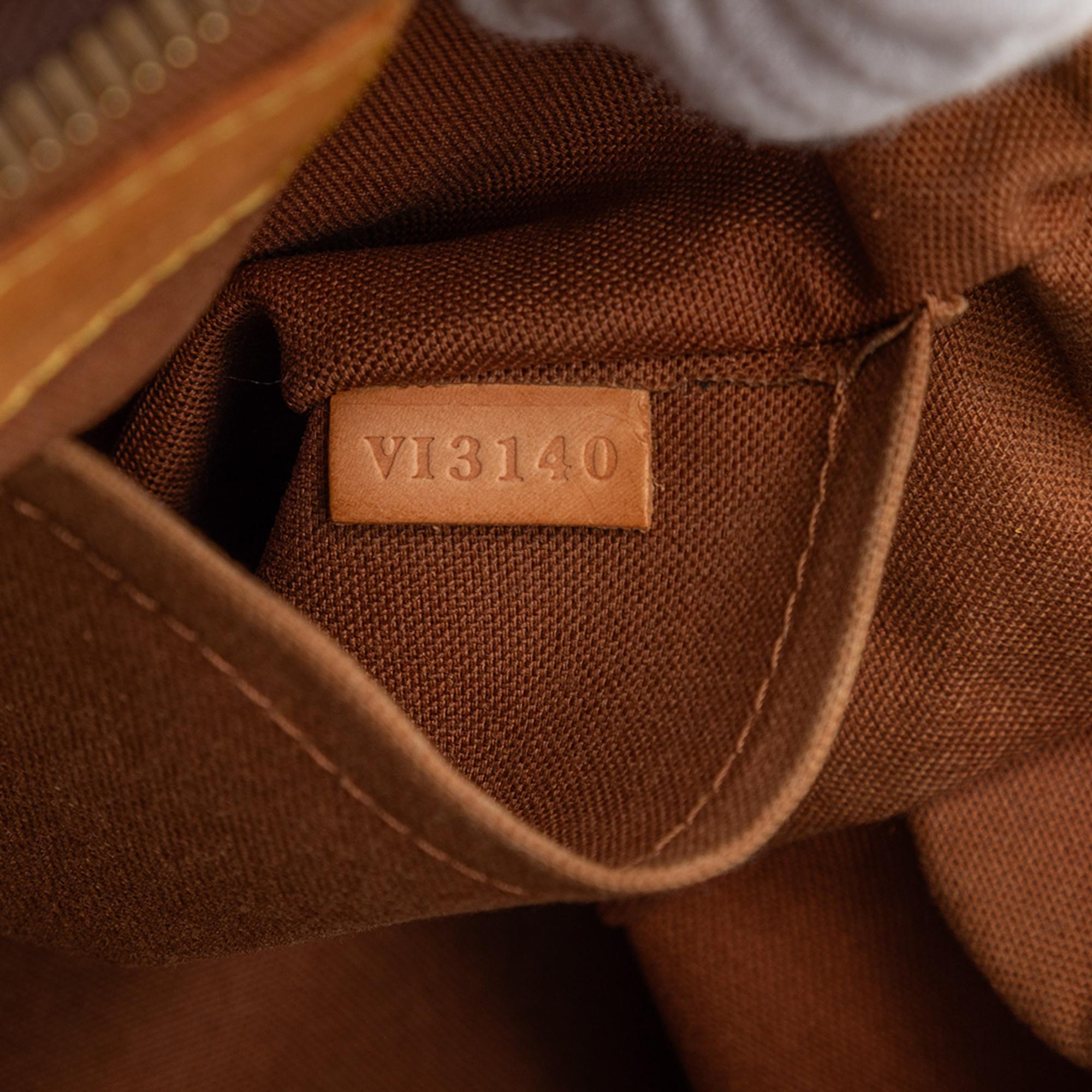 Louis Vuitton Monogram Tivoli PM