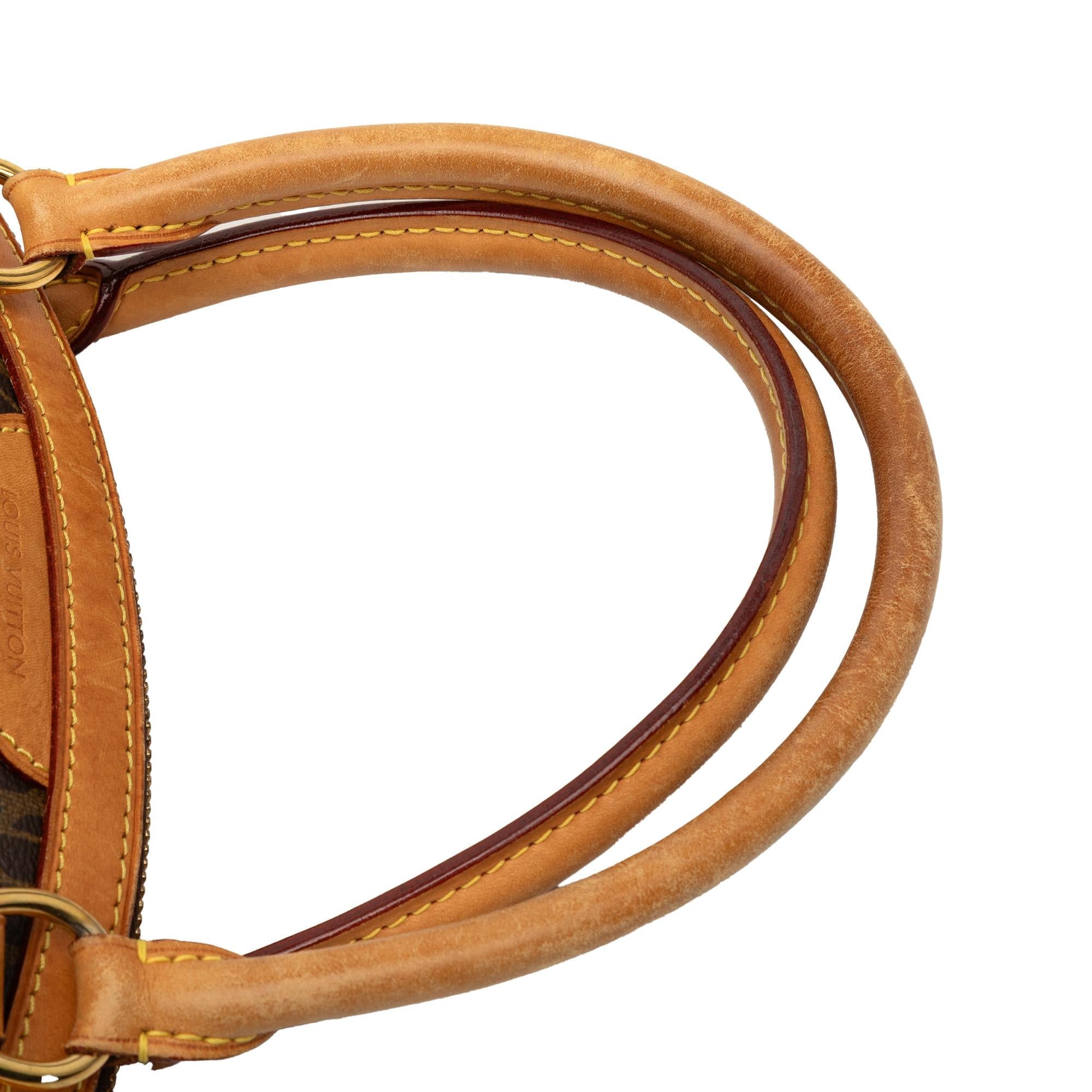 Louis Vuitton Monogram Tivoli PM