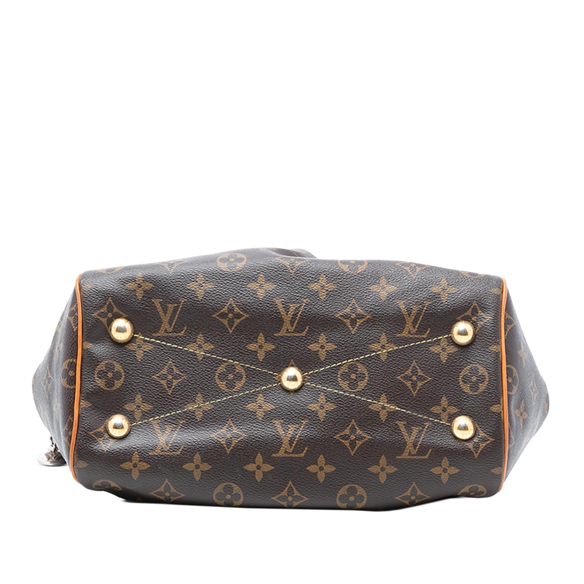 Louis Vuitton Monogram Tivoli PM