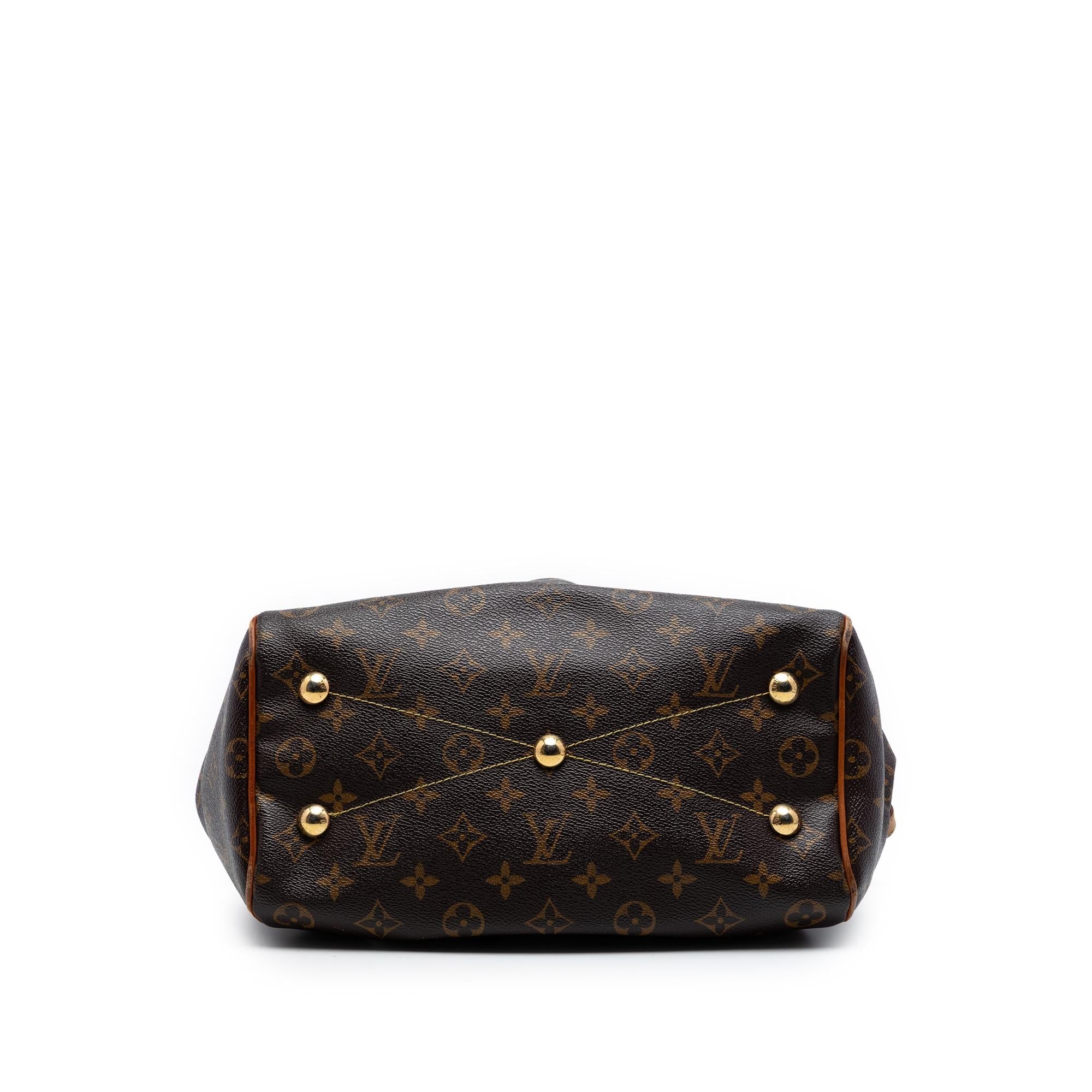 Louis Vuitton Monogram Tivoli PM