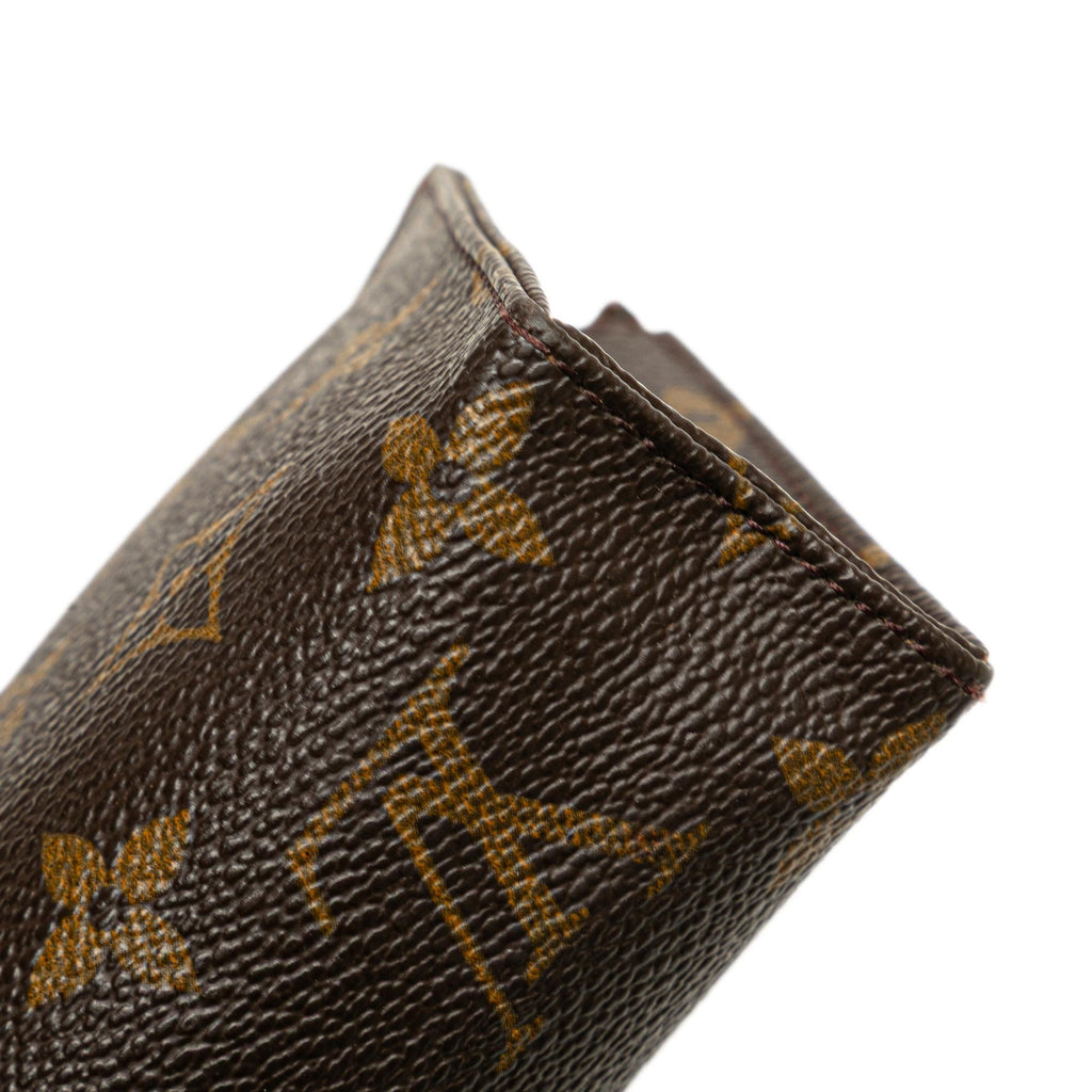 Louis Vuitton Monogram Toiletry Pouch 15