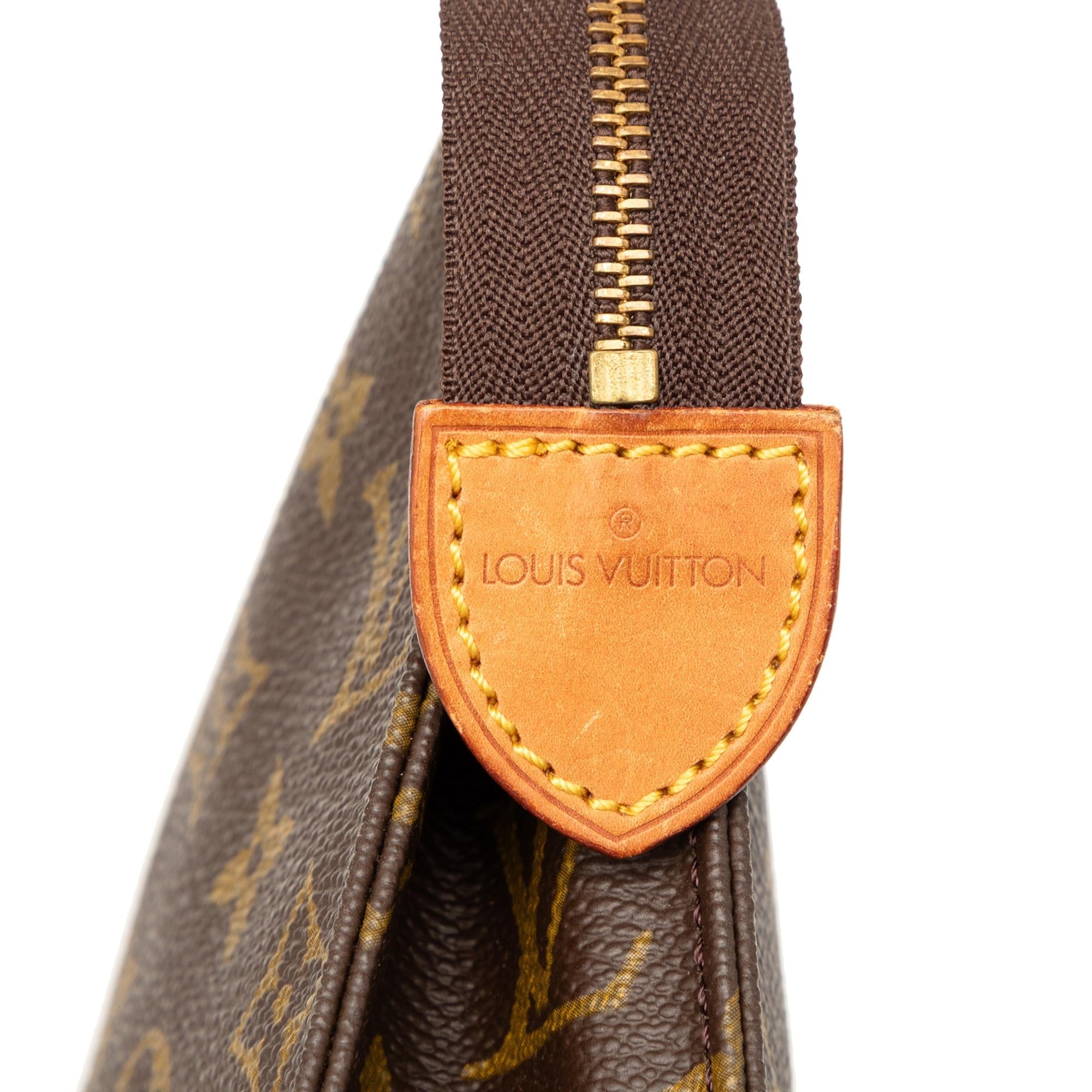 Louis Vuitton Monogram Toiletry Pouch 19