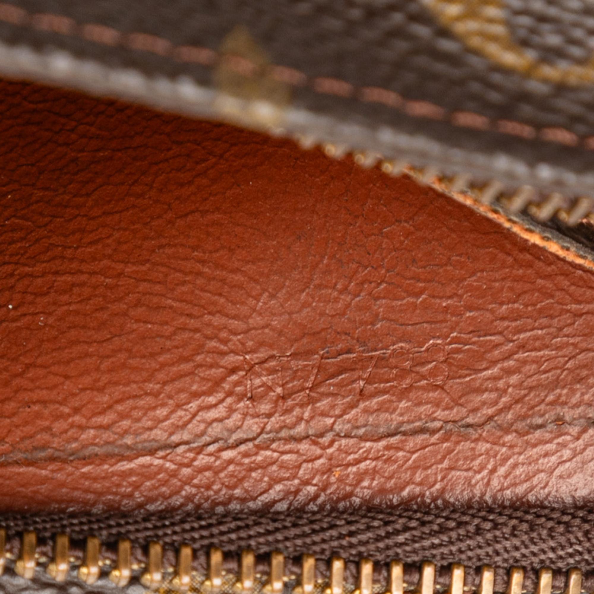 Louis Vuitton Monogram Toiletry Pouch 26