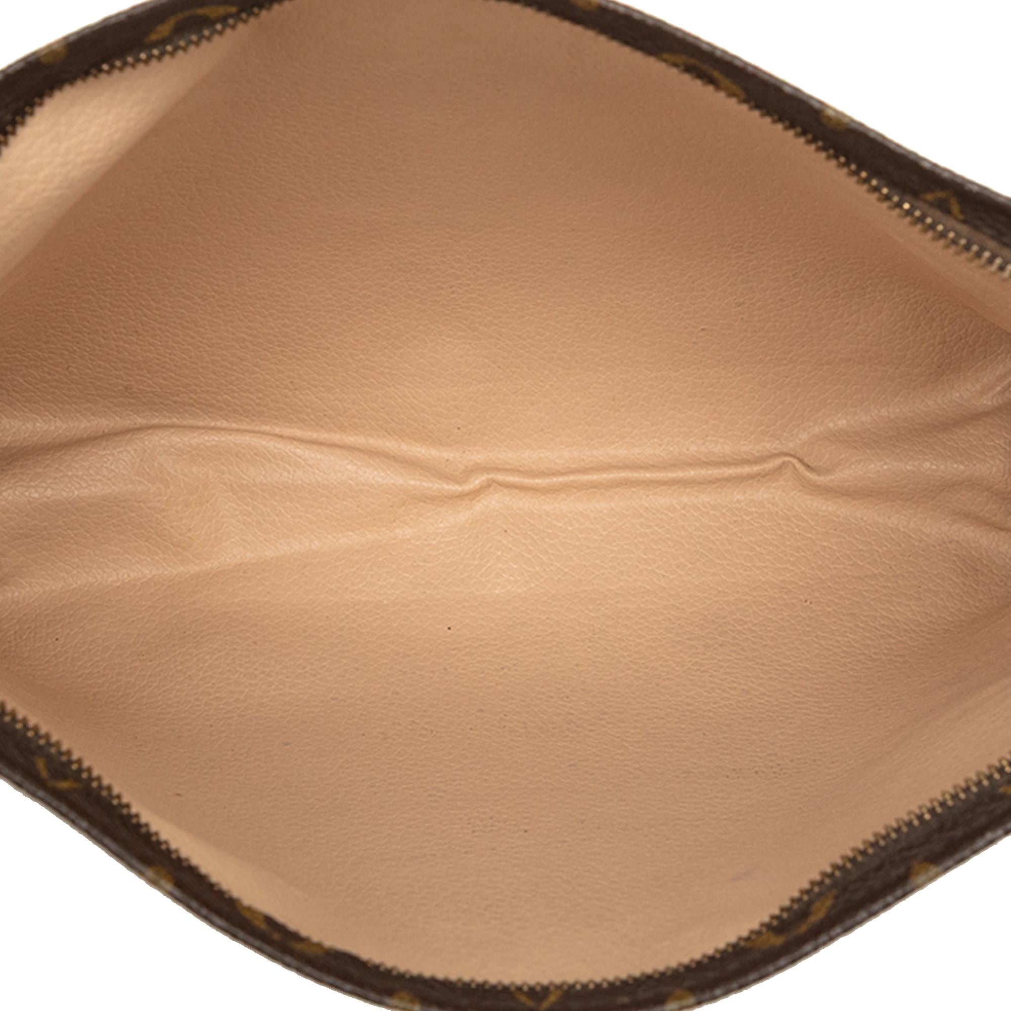 Louis Vuitton Monogram Toiletry Pouch 26