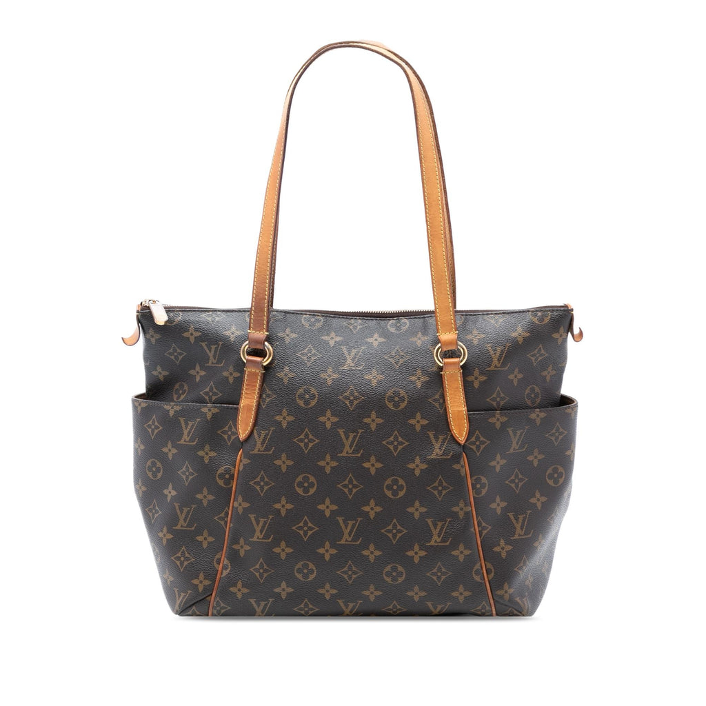 Louis Vuitton Monogram Totally MM