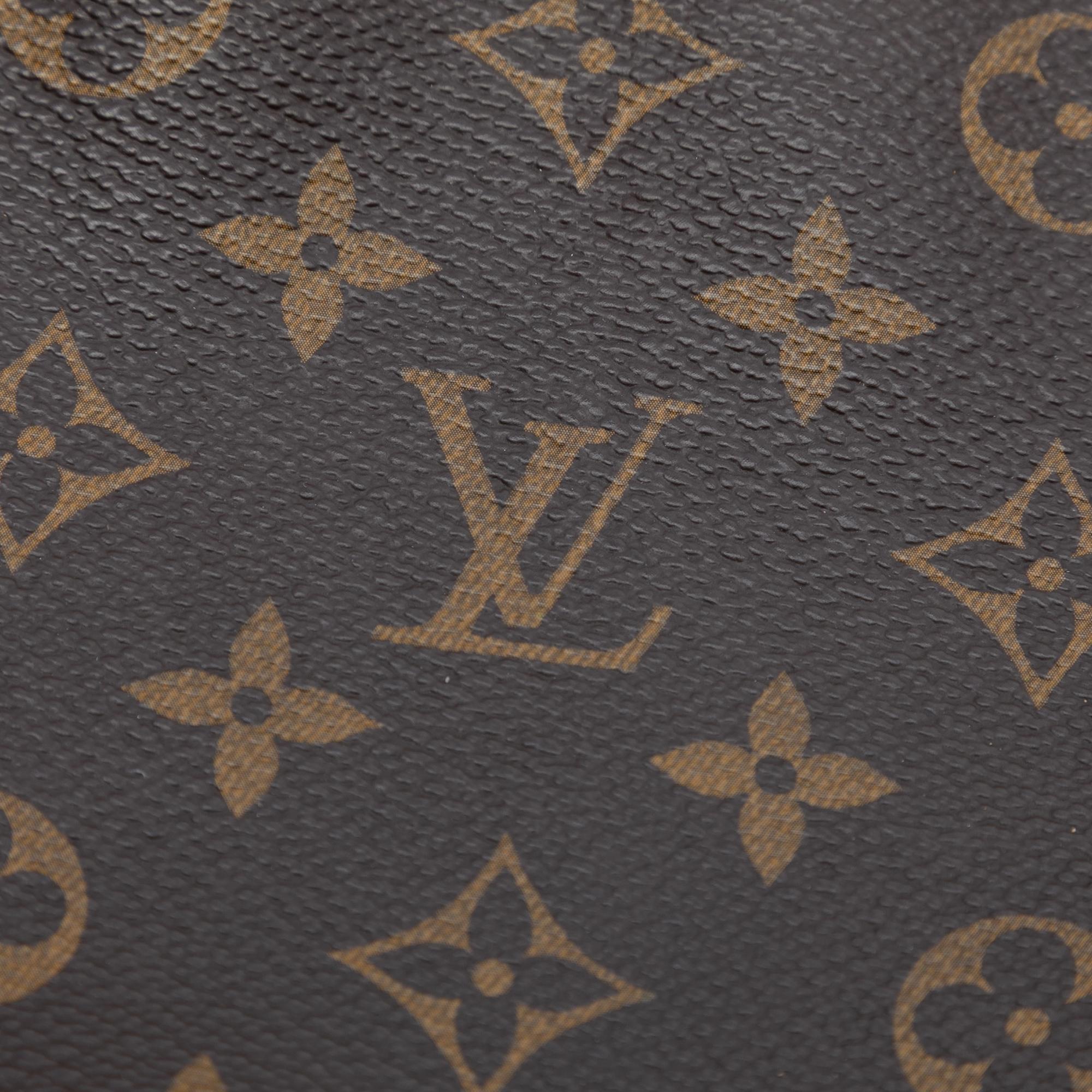 Louis Vuitton Monogram Totally MM