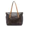 Louis Vuitton Monogram Totally MM